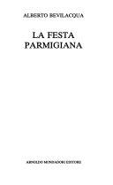 Cover  La Festa Parmigiana