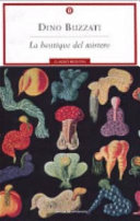 Cover  La boutique del mistero