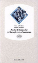 Cover  Anche le formiche nel loro piccolo s'incazzano