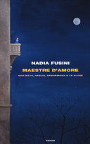 Cover  Maestre d'amore : Giulietta, Ofelia, Desdemona e le altre