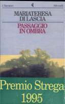 Cover  Passaggio in ombra