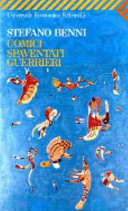 Cover  Comici spaventati guerrieri