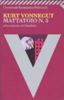 Cover  Mattatoio n. 5 o la crociata dei bambini