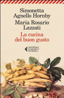 Cover  La cucina del buon gusto