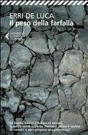 Cover  Il peso della farfalla