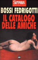Cover  Il Catalogo Delle Amiche