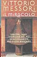 Cover  Il Miracolo