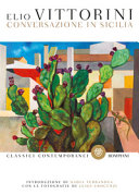 Cover  Conversazione in Sicilia
