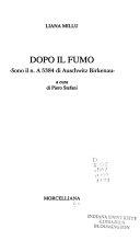 Cover  Dopo Il Fumo