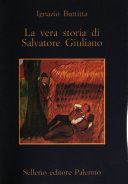 Cover  La vera storia di Salvatore Giuliano