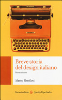 Cover  Breve storia del design italiano