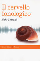 Cover  Il cervello fonologico