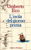 Cover  L'isola Del Giorno Prima