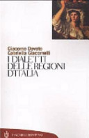 Cover  I dialetti delle regioni d'Italia