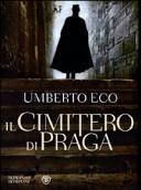 Cover  Il cimitero di Praga