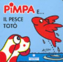 Cover  Pimpa e il pesce Totò