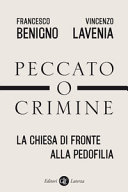 Cover  Peccato o crimine : la Chiesa di fronte alla pedofilia