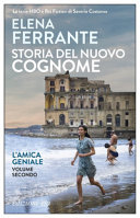 Cover  L'amica geniale. 2: Storia del nuovo cognome : giovinezza