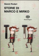 Cover  Storie di Marco e Mirko