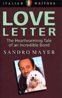 Cover  Love Letter : [The Heartwarming Tale of an Incredible Bond]