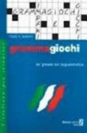 Cover  Grammagiochi