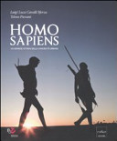 Cover  Homo sapiens: la grande storia della diversità umana