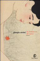 Cover  La lottatrice di sumo : [romanzo]