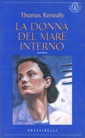 Cover  La donna del mare interno