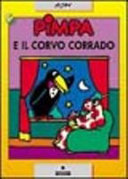Cover  Pimpa e il corvo Corrado