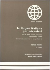 Cover  Corso medio : lezioni