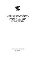 Cover  Papa' Non Era Comunista