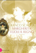 Cover  Margherita Vuole Il Regno