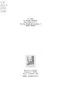 Cover  La Repubblica Di Venezia E La Questione Adriatica 1600-1620