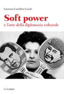 Cover  Soft power e l'arte della diplomazia culturale