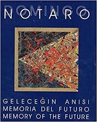Cover  Domingo Notaro : memoria del futuro