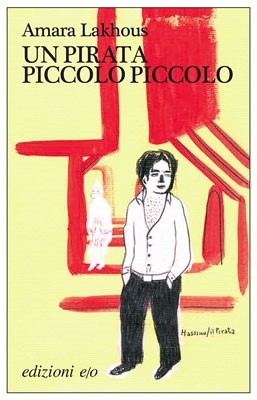Cover  Un pirata piccolo piccolo