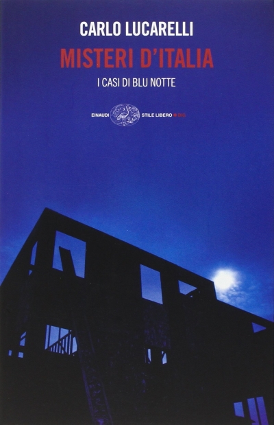 Cover  Misteri d'Italia : i casi di Blu notte