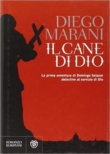 Cover  Il cane di Dio