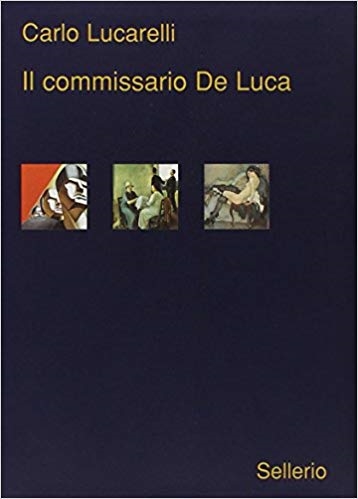 Cover  Il commissario De Luca
