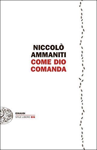 Cover  Come Dio comanda