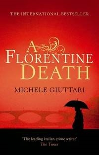Cover  A florentine death
