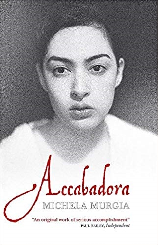 Cover  Accabadora 