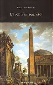 Cover  L'archivio segreto