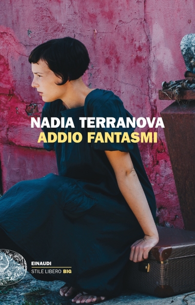 Cover  Addio fantasmi