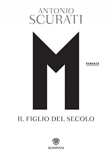 Cover  M : il figlio del secolo