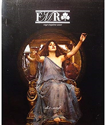 Cover  FMR n° 19