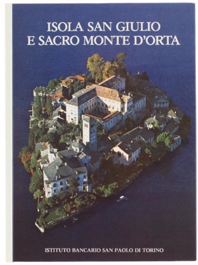 Cover  Isola San Giulio e Sacro Monte d'Orta
