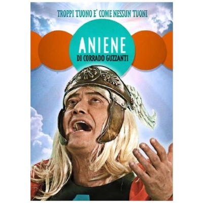 Cover  Aniene