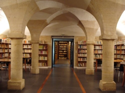 Biblioteca - IIC di PARIGI