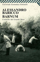 Copertina  Barnum : cronache dal grande show